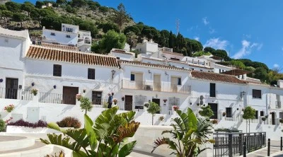 Casa Andaluz en Mijas Pueblo
