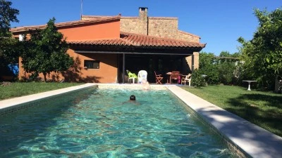 Casa Arcoiris de Sierra de Gata