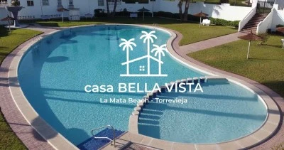 casa Bella Vista - La Mata Beach, Torrevieja