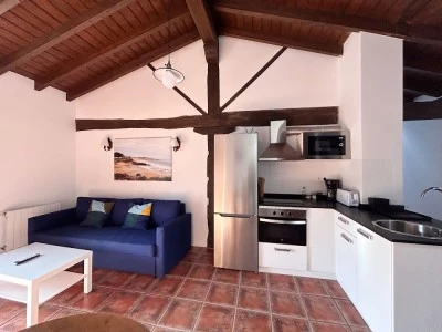 Apartamentos El Camino del norte