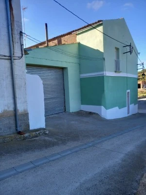 Casa Cal Salat de Les Oluges