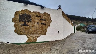 Casa Cueva El Olivo