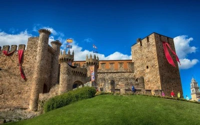 Casa de Abril