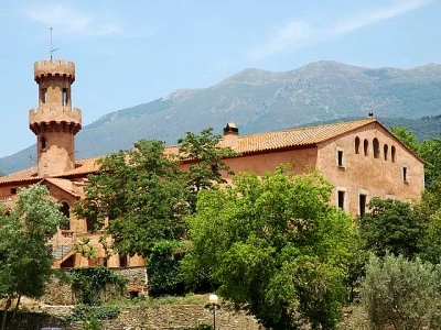 Casa de Colònies Castell de Fluvià