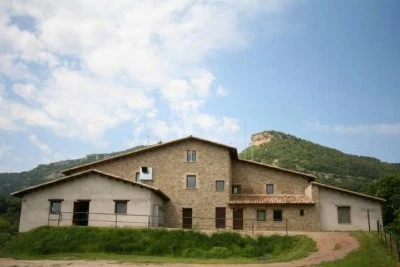 Casa de Colònies el Puig de Balenyà (Osona)