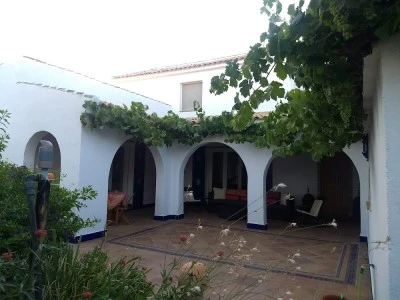 CASA DE FLORES