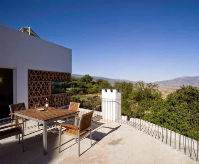 Casa de los Vientos