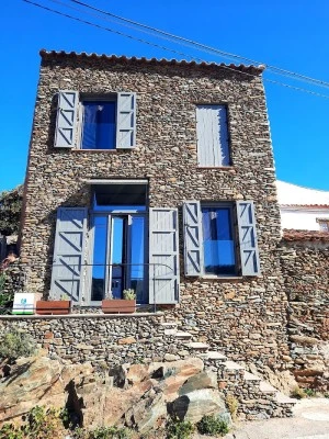 Casa de Piedras Cortelazor
