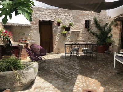 Casa del Cerro