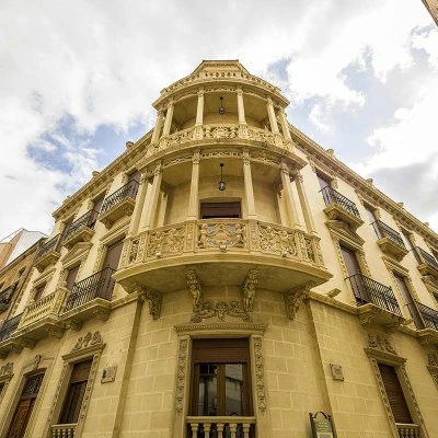 Casa del Círculo Mercantil