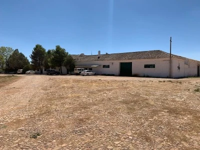 Casa del Monte Agroturismo Cózar Campo de Montiel