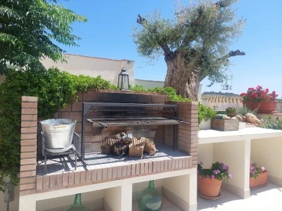 Casa del olivo Lucio