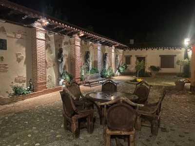 Casa del Trotamundos