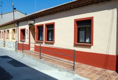 Casa rural Las Barricas
