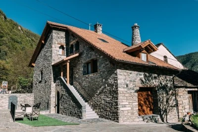 Casa Rural Monte Perdido