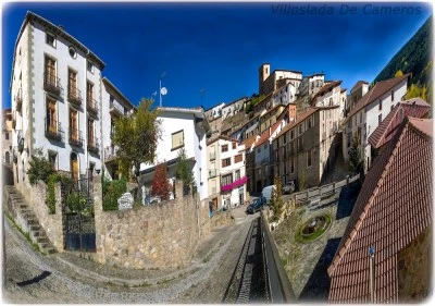 Casa El Quemao
