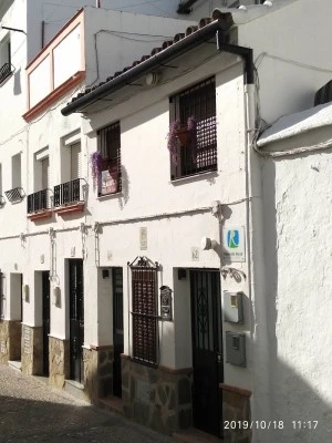 Casa Ermita San Antonio Loft Jacuzzi rojo y lila