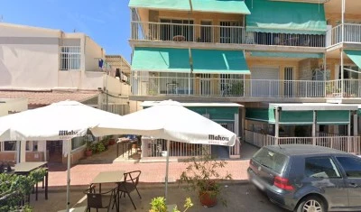 Apartamento a pie de playa by Domidai