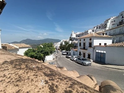 Casa Hotel La JARANA Zahara de la Sierra