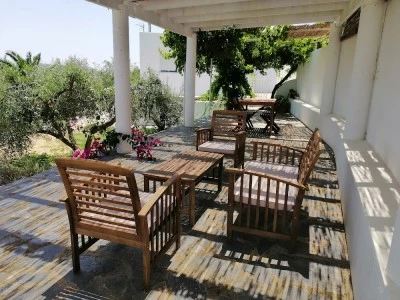Casa Jardín