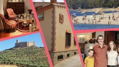Casa Las Cuatro Calles