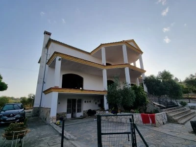 Casa Las Herrizas
