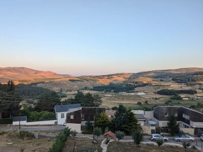 Cara Norte de Gredos