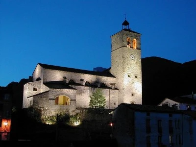 Casa Matias Biescas