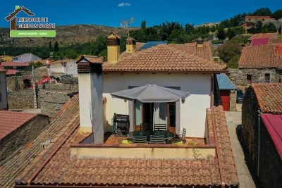 Casa Mirador de Gredos Norte