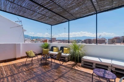 Casa Montalbán - Casa de los Frailes