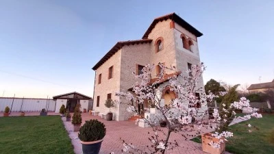 Casa Rural La Aurora del Henar
