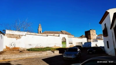 Casa Rectoral de Santa Cruz