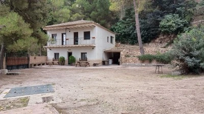 Casa Rivera Río Jucar