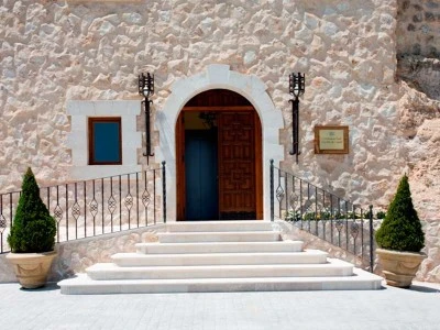 Residencia Real Castillo de Curiel