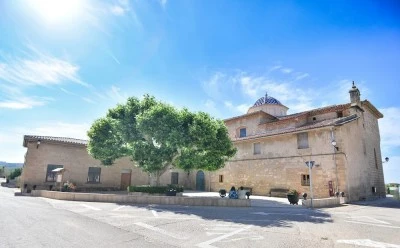 Albergue Maella