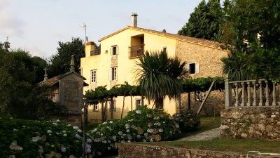 Casa Rural - As Seis Chemineas (Pension Rustica)