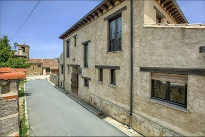 Casa rural : El Mirador del Hayedo