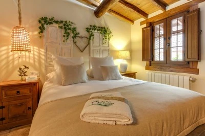 Casa rural A Cashiña da Lagarteira
