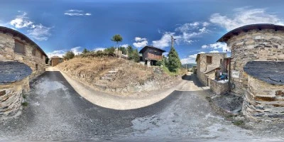 Casa rural Albina