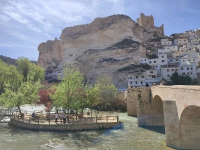 Casa Rural Alcalá del Júcar El Autillo en Casas del Cerro