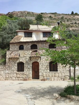 Casa Rural Alcalá del Júcar El Autillo en Tolosa