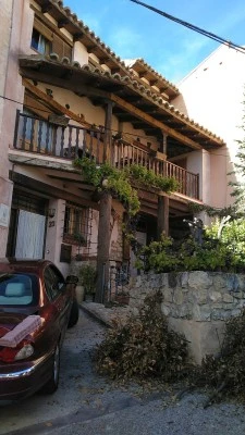 Casa Rural Alhucema