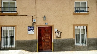 CASA RURAL alojamiento el BRUÑEDO
