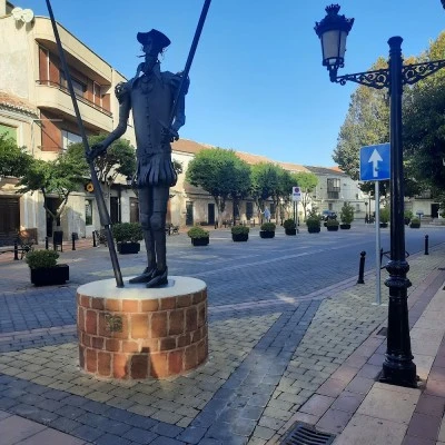 Casa Rural ALONSO QUIJANO