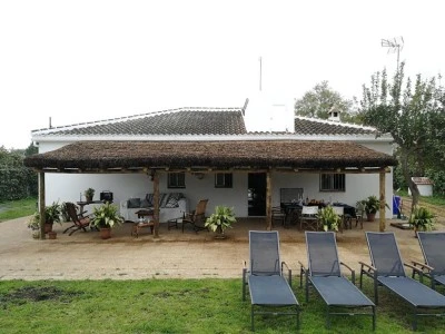 Casa Rural Aznalcázar - El Campito Casa Vacacional