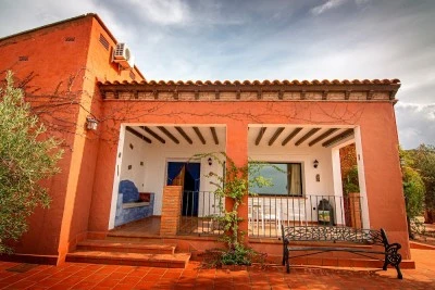 casa rural balcon de sierra grande