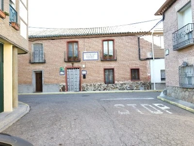 Casa Rural Bodega de Tio Pablo