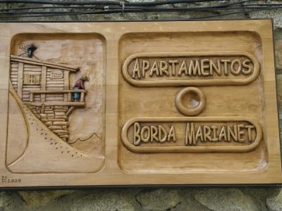 Casa Rural Borda Marianet