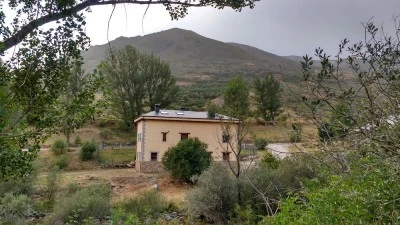 Casa Rural Brisas del Cierzo