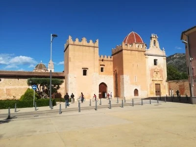 Casa Rural Cal Ferrer Simat de la Valldigna